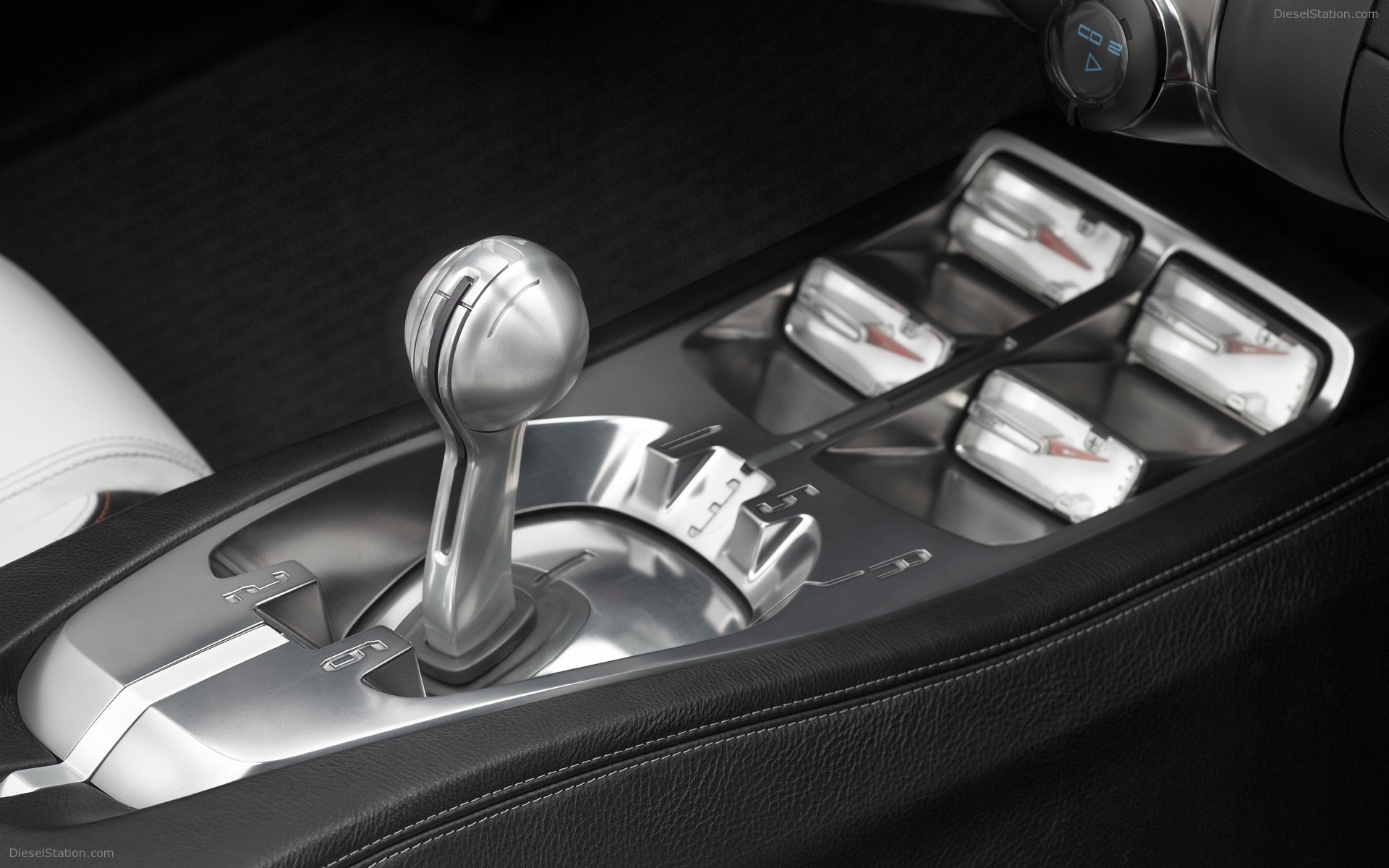 Chevrolet Camaro Convertible Concept (2008) Chevrolet Camaro Convertible Concept (2008)